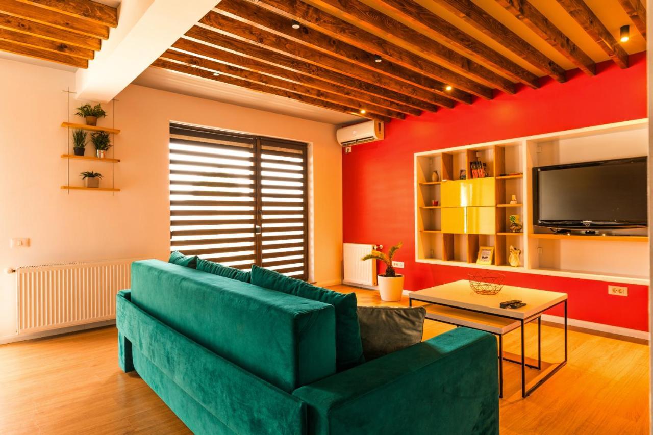 Aty Apartament Navodari Exterior photo