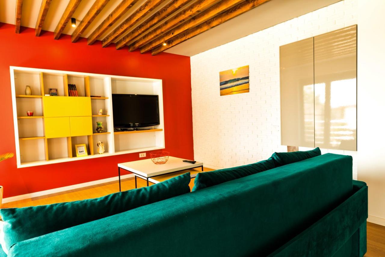 Aty Apartament Navodari Exterior photo